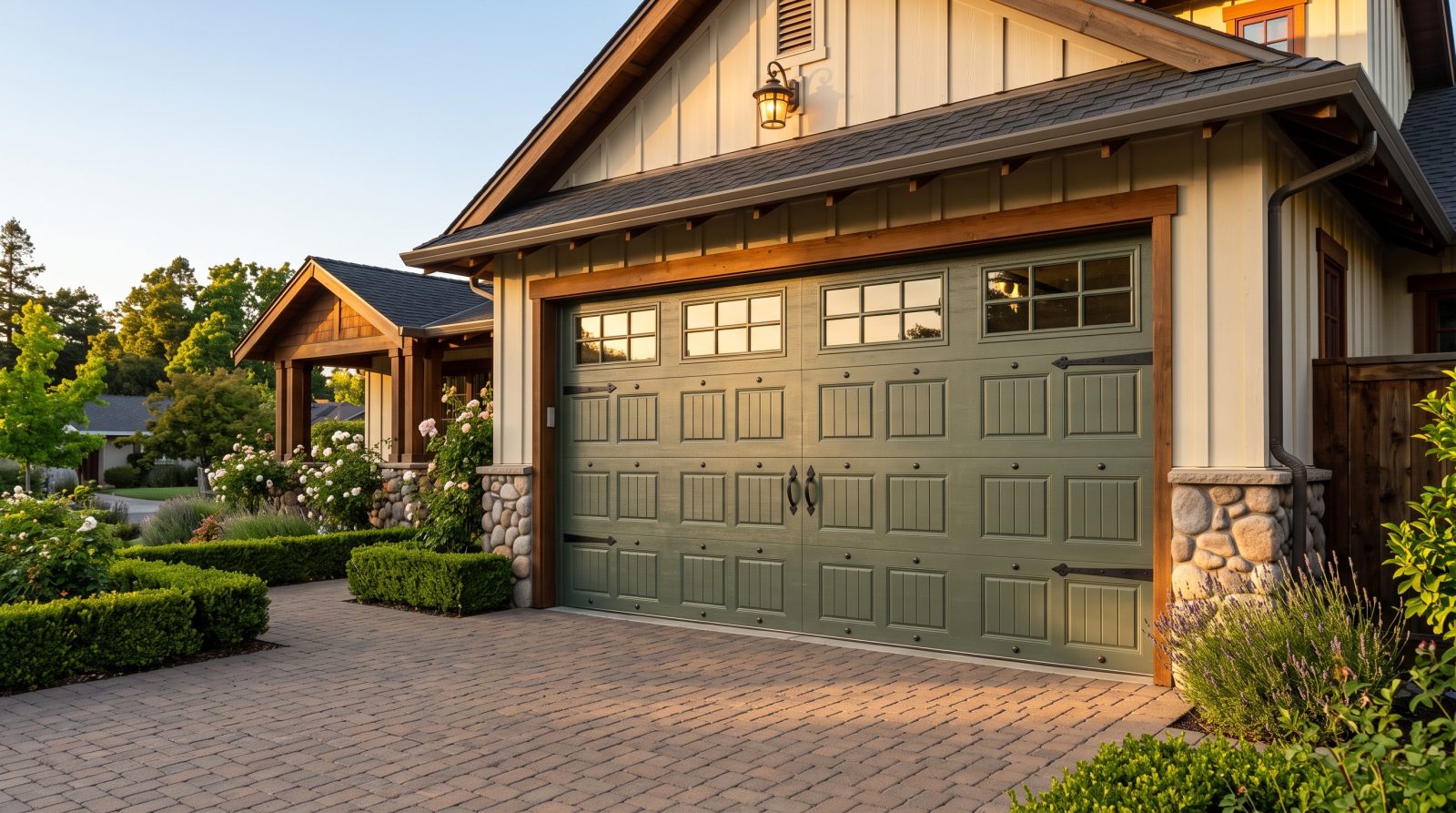 Carriage House in the Sacramento area