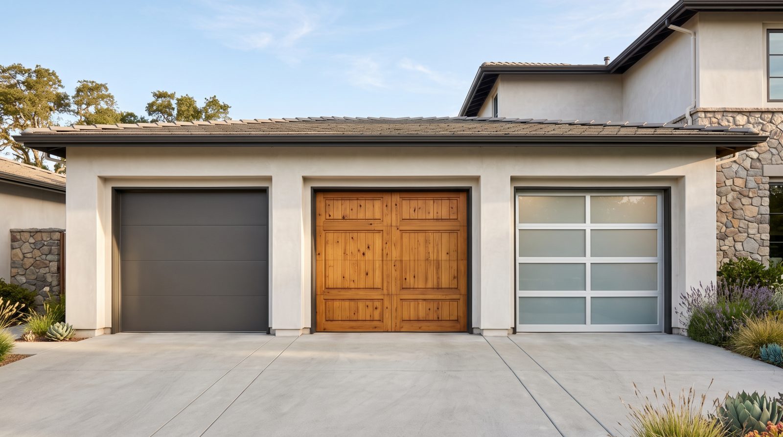 Cost by Material in the Sacramento area
