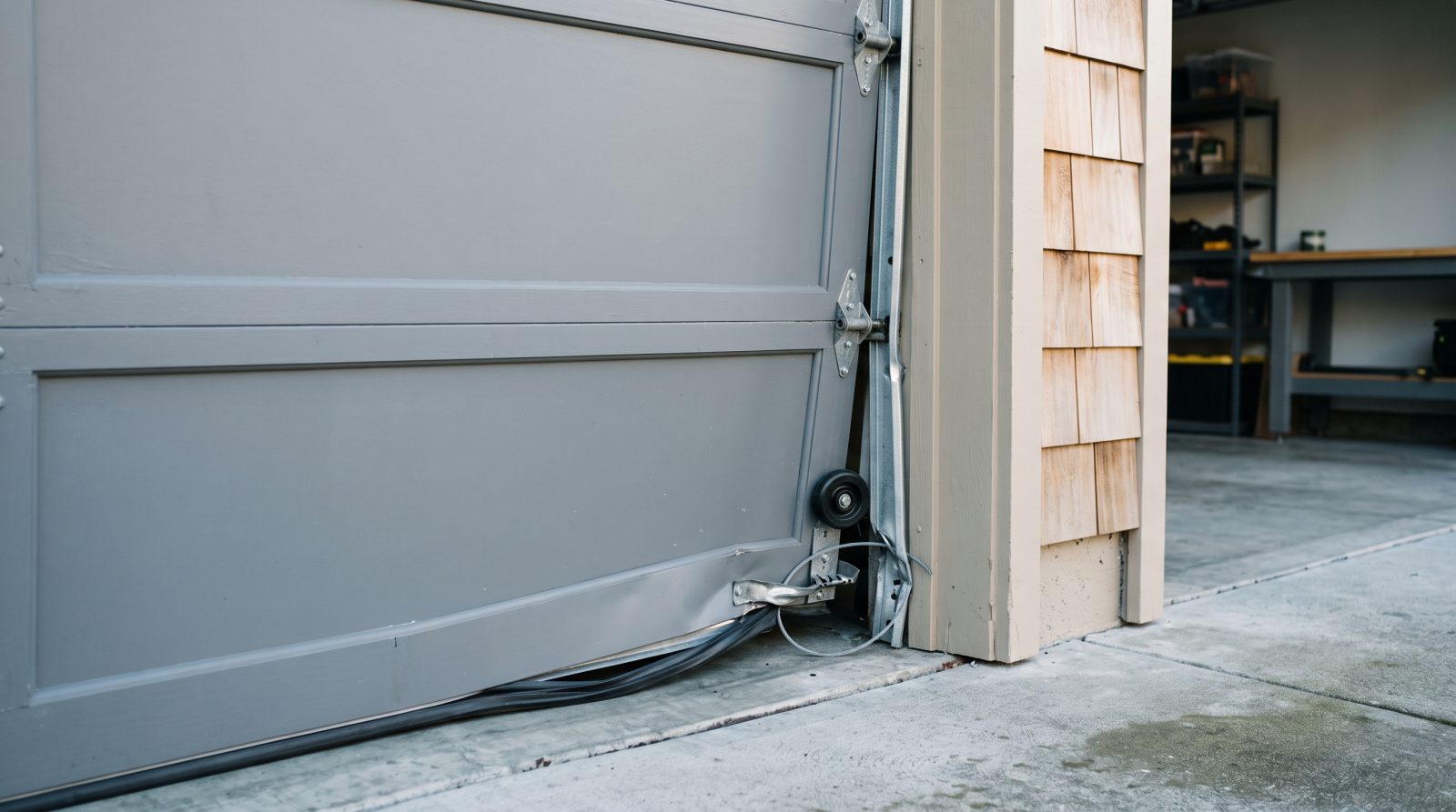 Off Track Repair in the Sacramento area